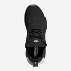 Чоловічі кросівки Adidas NMD_R1 Primeblue Originals GZ9257 42.5 (8.5UK) Чорні (4064047394160) - зображення 6