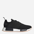 Buty sportowe męskie lekkie Adidas NMD_R1 Primeblue Originals GZ9257 43.5 (9UK) Czarne (4064047391541) - obraz 1