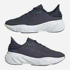 Чоловічі кросівки Adidas Originals Adifom SLTN HP6479 41.5 (7.5UK) Темно-сірі (4066746968079) - зображення 3