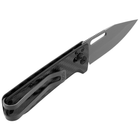 Нож складной SOG Ultra XR carbon/graphite черный/серый - изображение 4