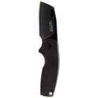 Нож складной SOG Stout SJ Cleaver blackout черный - изображение 1