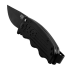 Нож складной SOG Tac Ops black micarta черный - изображение 7