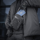 Сумка через плечо M-Tac Pocket Bag Elite Black - изображение 7