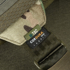 Сумка M-Tac Sling Pistol Bag Elite Hex із липучкою Multicam/Ranger Green - зображення 4