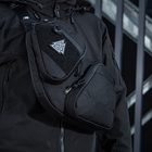 Сумка M-Tac Bat Wing Bag Elite Hex Black - изображение 4