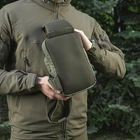 Сумка M-Tac Sling Pistol Bag Elite Hex Ranger Green - зображення 8