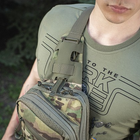 Сумка M-Tac Sling Pistol Bag Elite Hex Multicam/Ranger Green - зображення 8