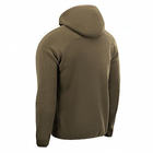 Куртка M-Tac Lite Microfleece Hoodie Army Olive Розмір S - зображення 2