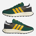 Чоловічі кросівки Adidas Retropy E5 HQ1887 42.5 (8.5UK) Темно-зелені (4066749888381) - зображення 5