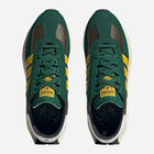 Чоловічі кросівки Adidas Retropy E5 HQ1887 42.5 (8.5UK) Темно-зелені (4066749888381) - зображення 6