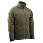Куртка M-Tac Alpha Microfleece Gen.II Army Olive Размер S - изображение 2