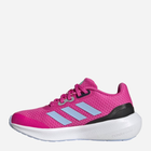 Buty sportowe dziecięce dla dziewczynki lekkie Adidas Runfalcon 3 Lace HP5837 33 (1UK) Różowe (4066749902445) - obraz 3