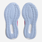 Дитячі кросівки для дівчинки Adidas Runfalcon 3 Lace HP5837 33 (1UK) Рожеві (4066749902445) - зображення 7