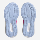 Buty sportowe młodzieżowe dla dziewczynki lekkie Adidas Runfalcon 3 Lace HP5837 40 (6.5UK) Różowe (4066749902391) - obraz 7