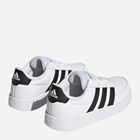 Підліткові кеди для хлопчика Adidas Breaknet Lifestyle Court Lace HP8956 36.5 (4UK) Білі (4066747128540) - зображення 3