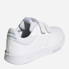 Дитячі кеди для хлопчика Adidas Tensaur Hook and Loop GW1987 30.5 (12.5UK) Білі (4065426080735) - зображення 4