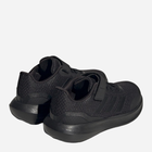 Підліткові кросівки для хлопчика Adidas Runfalcon 3.0 HP5869 35.5 (3UK) Чорні (4066749867928) - зображення 4