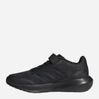 Buty sportowe chłopięce Adidas Runfalcon 3.0 HP5869 36.5 (4UK) Czarne (4066749867867) - obraz 3