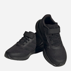 Buty sportowe chłopięce Adidas Runfalcon 3.0 HP5869 38 (5UK) Czarne (4066749867812) - obraz 2