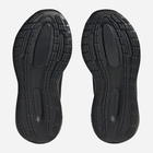 Buty sportowe chłopięce Adidas Runfalcon 3.0 HP5869 37 (4.5UK) Czarne (4066749867829) - obraz 7
