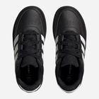 Підліткові кеди для хлопчика Adidas Breaknet Lifestyle Court Lace HP8961 35.5 (3UK) Чорні (4066749445805) - зображення 6