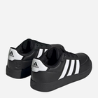 Дитячі кеди для хлопчика Adidas Breaknet Lifestyle Court Lace HP8961 29 (11.5UK) Чорні (4066749445744) - зображення 4