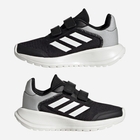 Дитячі кросівки для хлопчика Adidas Tensaur GZ3434 34 (2UK) Чорні (4065418719476) - зображення 5