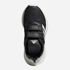 Підліткові кросівки для хлопчика Adidas Tensaur GZ3434 35.5 (3UK) Чорні (4065418719438) - зображення 6