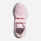 Підліткові кросівки для дівчинки Adidas Tensaur GZ3436 35 (2.5UK) Світло-рожеві (4065418493512) - зображення 5
