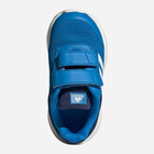 Buty sportowe chłopięce na rzepy Adidas Tensaur GZ5858 20 (4UK) Niebieskie (4065418205269) - obraz 6