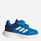 Buty sportowe chłopięce na rzepy Adidas Tensaur GZ5858 26 (8.5UK) Niebieskie (4065418205306) - obraz 1