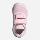 Buty sportowe dziecięce dla dziewczynki na rzepy Adidas Tensaur GZ5854 20 (4UK) Jasnoróżowe (4065418212892) - obraz 6