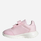 Дитячі кросівки для дівчинки Adidas Tensaur GZ5854 27 (9.5UK) Світло-рожеві (4065418212915) - зображення 3