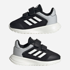 Дитячі кросівки для хлопчика Adidas Tensaur GZ5856 21 (5UK) Чорні (4065418205405) - зображення 5