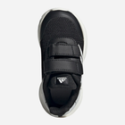 Buty sportowe chłopięce na rzepy Adidas Tensaur GZ5856 21 (5UK) Czarne (4065418205405) - obraz 6