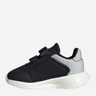 Дитячі кросівки для хлопчика Adidas Tensaur GZ5856 23 (6UK) Чорні (4065418209069) - зображення 3