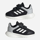 Дитячі кросівки для хлопчика Adidas Tensaur GZ5856 23 (6UK) Чорні (4065418209069) - зображення 5