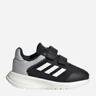 Дитячі кросівки для хлопчика Adidas Tensaur GZ5856 25.5 (8.5UK) Чорні (4065418205436) - зображення 1