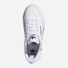 Tenisówki chłopięce Adidas Continental 80 F99787 35.5 (3UK) Białe (4060516154143) - obraz 6