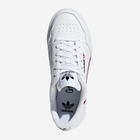 Tenisówki chłopięce Adidas Continental 80 F99787 37 (4.5UK) Białe (4060516154150) - obraz 6