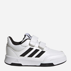 Дитячі кеди для хлопчика Adidas Tensaur Hook and Loop GW1988 23.5 (6.5UK) Білі (4065426038569) - зображення 1