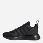 Buty sportowe chłopięce lekkie Adidas Originals Multix FX6231 36.5 (4UK) Czarne (4062065600539) - obraz 3