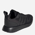 Buty sportowe chłopięce lekkie Adidas Originals Multix FX6231 37 (4.5UK) Czarne (4062065600546) - obraz 4