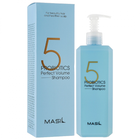 Шампунь с пробиотиками для идеального объема волос Masil 5 Probiotics Perfect Volume Shampoo 500 ml