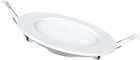 Стельовий світильник LED Leduro Panel Ultra Slim 6W/3000K 420 lm 94181 (4750703941815) - зображення 1