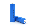 Акумулятор 18650 Li-Ion Vipow ICR18650 TipTop, 2000mAh, 3.7V, Blue Q50/500