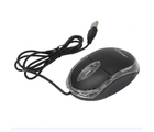 Миша дротова JEDEL TB220, Black, Q200