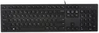 Клавіатура Dell Multimedia Keyboard-KB216 Ukrainian (QWERTY) - Black