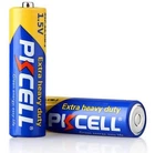 Сольова Батарейка PKCELL 1.5 V AA / R6, 2 штуки shrink ціна за shrink, Q20