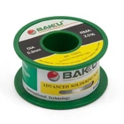 Припій BAKKU дротяний Solder wire BK10003 DIA 0,3 mm (50g)